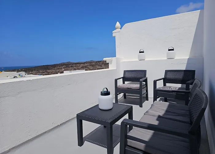 Casa Mar Y Lava