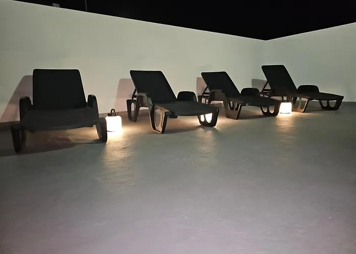 Casa Mar Y Lava