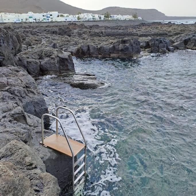 Casa Mar Y Lava Holiday home El Golfo