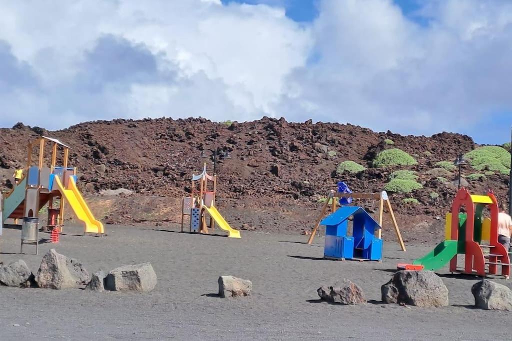 Casa Mar Y Lava Holiday home El Golfo