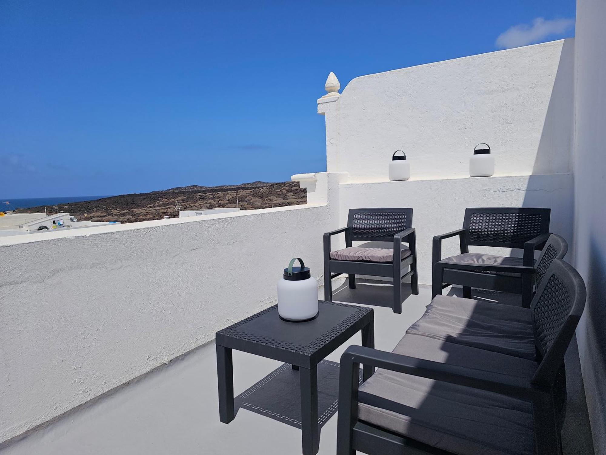 Casa Mar Y Lava Holiday home El Golfo