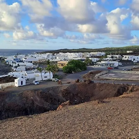 Casa Mar Y Lava Villa El Golfo Exterior photo
